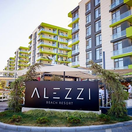 Sole Aparthotel Pool & Spa Mamaia Nord 那沃达利 外观 照片