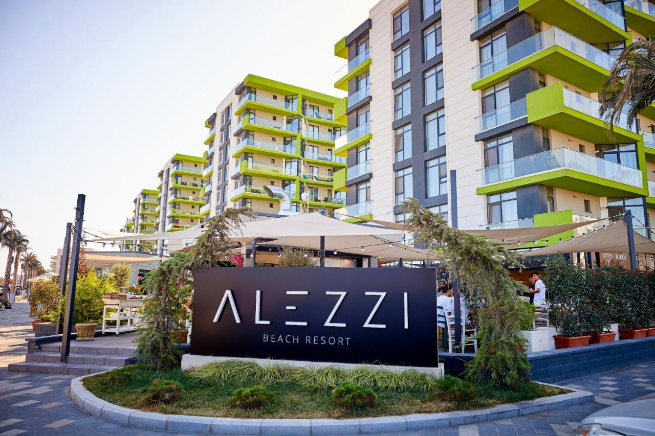 Sole Aparthotel Pool & Spa Mamaia Nord 那沃达利 外观 照片
