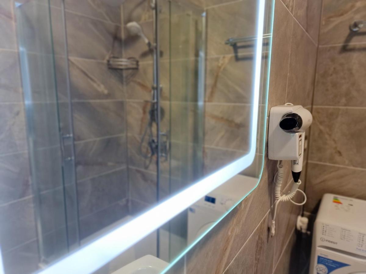 Sole Aparthotel Pool & Spa Mamaia Nord 那沃达利 外观 照片