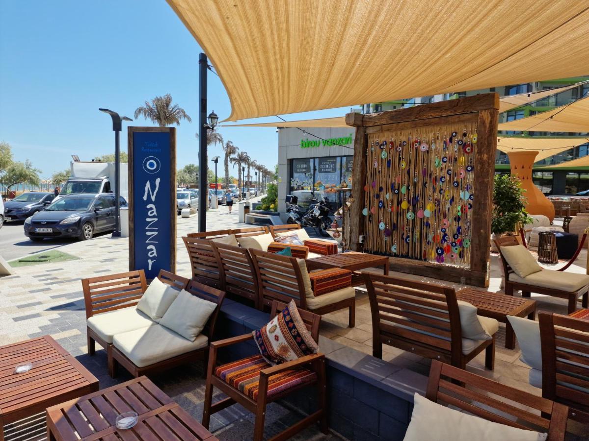 Sole Aparthotel Pool & Spa Mamaia Nord 那沃达利 外观 照片